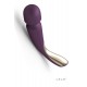 Smart Wand Massager noir