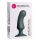 Plug Vibrant Dorcel Ultimate avec ventouse