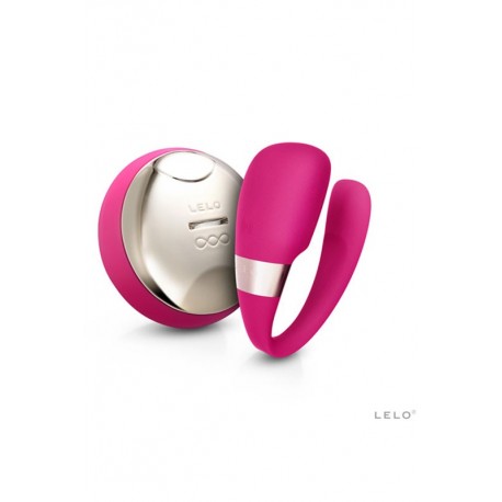Tiani 3 rose pour couple - Lelo
