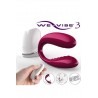 We Vibe 3 télécommandé ruby pour le couple