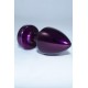 Rosebud Flamma violet Swarovski cristal