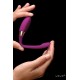 Masseur vibrant Noa pourpre pour couple - Lelo