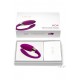 Masseur vibrant Noa pourpre pour couple - Lelo