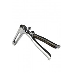 Spéculum anal en métal inox