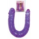 Mini gode double violet