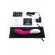 Mona 2 - vibromasseur Lelo rose intense