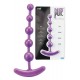 Boules anales mauves