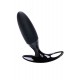 Tano noir Plug anal vibrant - PicoBong
