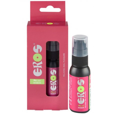 Spray anal décontractant Relax Woman - 30 ml