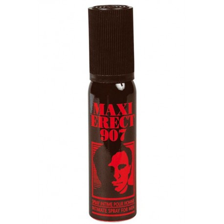 Spray intime pour homme - Maxi érection