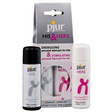 Intensifieur de plaisir - PJUR His and her