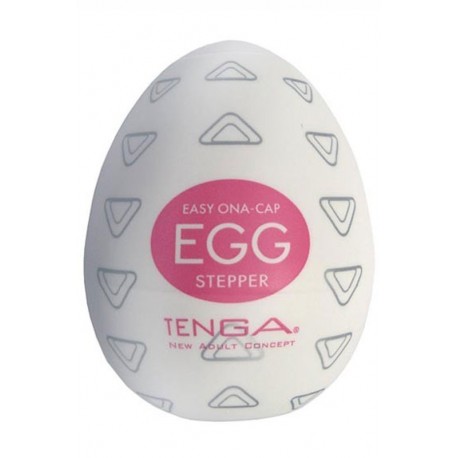 Masturbateur Egg Stepper Tenga