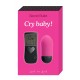 Cry Baby 2 Oeuf Vibrant Télécommandé