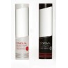 Lot de 2 gels lubrifiant Tenga noir et blanc