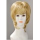 Perruque Brigitte blonde