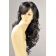 Perruque Dareen brune