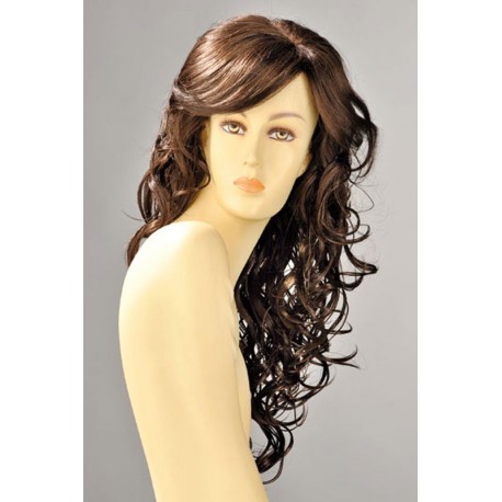 Perruque Dareen chatain