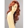 Perruque Dareen rousse