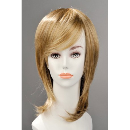 Perruque Zoé blonde mèches