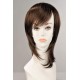 Perruque Zoé chatain