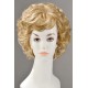 Perruque Ester blonde mèches