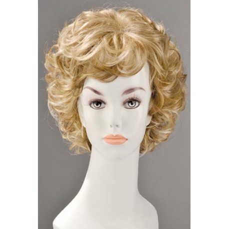 Perruque Ester blonde mèches