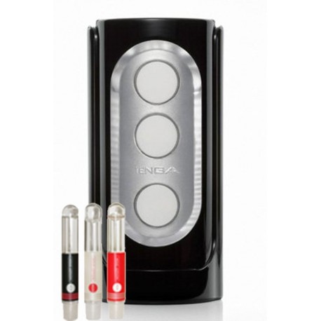 Masturbateur Tenga Flip Hole black pas cher