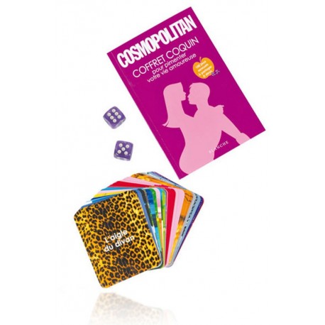 Jeu adulte Cosmopolitan