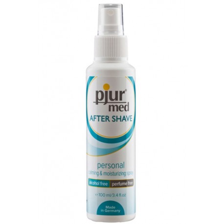 Après rasage Pjur - 100 ml