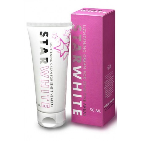 Starwhite crème éclaircissante pour éclaircir l'anus