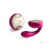Ida masseur pour couples LELO rechargeable - Rose