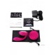 Ida masseur pour couples LELO rechargeable - Rose