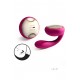 Ida masseur pour couples LELO rechargeable - Rose