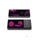 Ida masseur pour couples LELO rechargeable - Rose