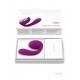 Tara masseur pour couples LELO rechargeable - Deep rose