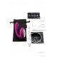Tara masseur pour couples LELO rechargeable - Deep rose