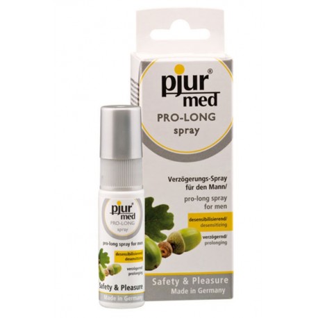 Pjur MED Pro-Long Spray 20 ml - retardant pour homme