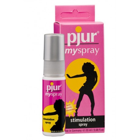 Pjur MySpray 20 ml - Stimulant pour femme