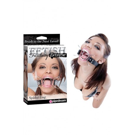 Ecarteur bucal Spider Gag Fetish Fantasy