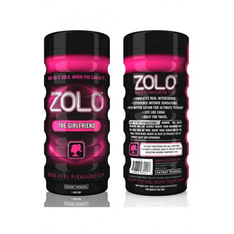 Zolo - The Girlfriend Cup