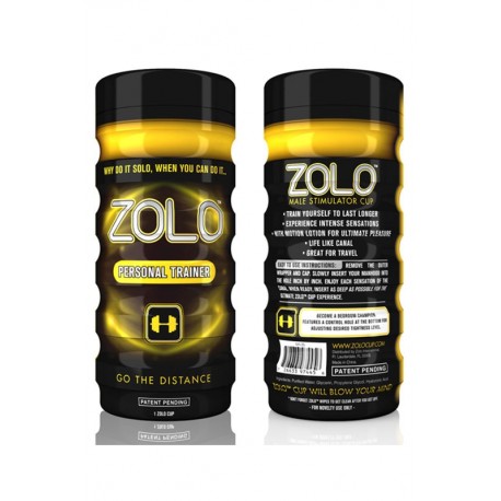 Zolo - Personal Trainer Cup