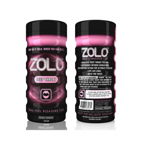 Zolo - Deep Throat Cup
