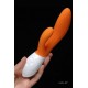 Rabbit INA 2 orange Vibromasseur de Lelo