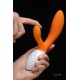 Rabbit INA 2 orange Vibromasseur de Lelo