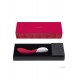 Mona 2 Lelo rouge - Sextoy point G et clitoris