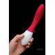 Mona 2 Lelo rouge - Sextoy point G et clitoris