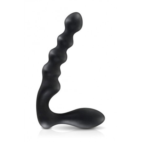Double gode femme - noir