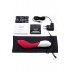Mona 2 Lelo rouge - Sextoy point G et clitoris