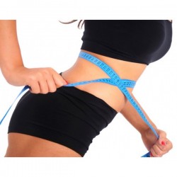 Gaine amincissante boxer noire