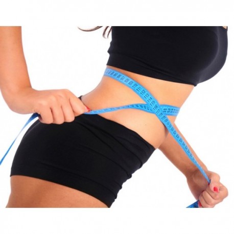 Gaine amincissante boxer noire